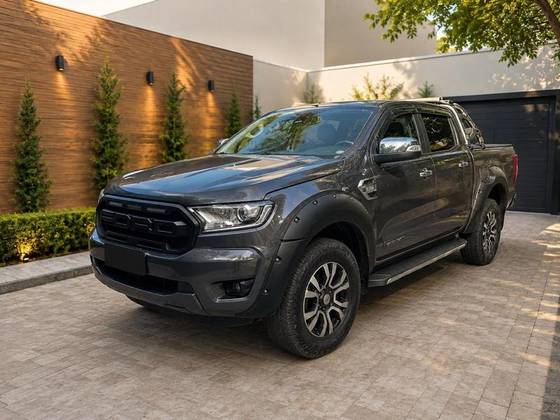 FORD RANGER 3.2 XLT 4X4 CD 20V DIESEL 4P AUTOMÁTICO FORD RANGER 3.2 XLT 4X4 CD 20V DIESEL 4P AUTOMÁTICO